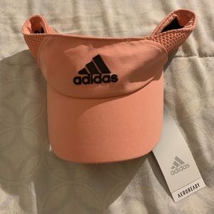 Adidas Pink Visor